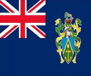 пазл Флаг островов Питкэрн